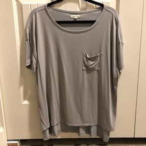 Sandy Gray T shirt